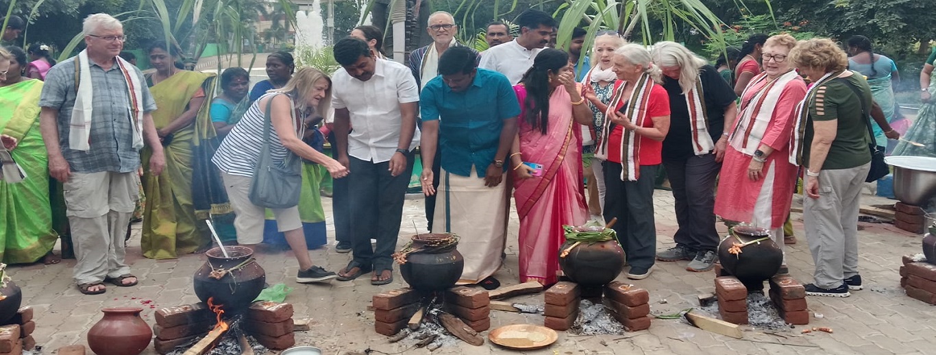 Pongal Festival Celebration 2025 - Thiruchirappalli