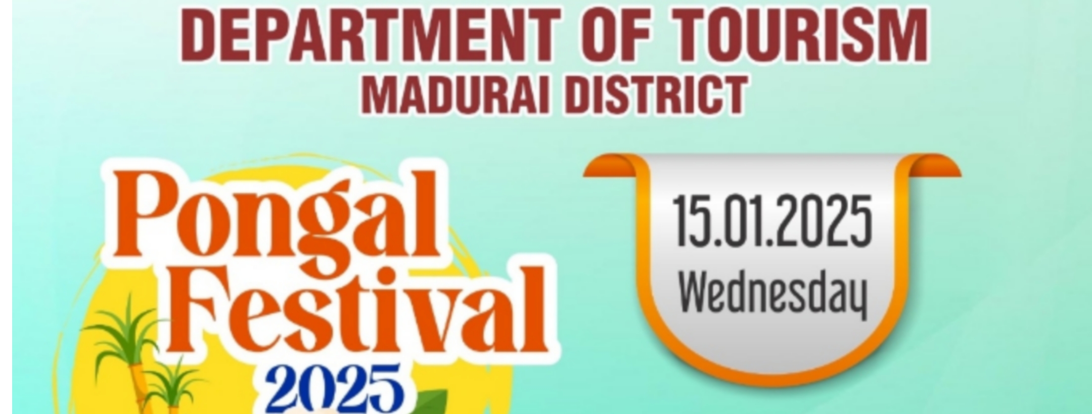 Pongal Festival 2025 - Madurai