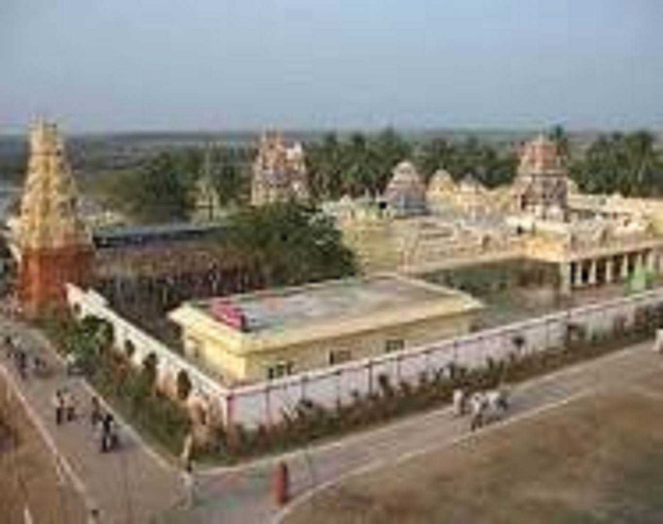 Sri Lakshmi Narasimha Swamy Vari Divya Kalyana Mahostavalu, Antharvedi, Dr.B.R.Ambedkar Konaseema District, A.P-533252