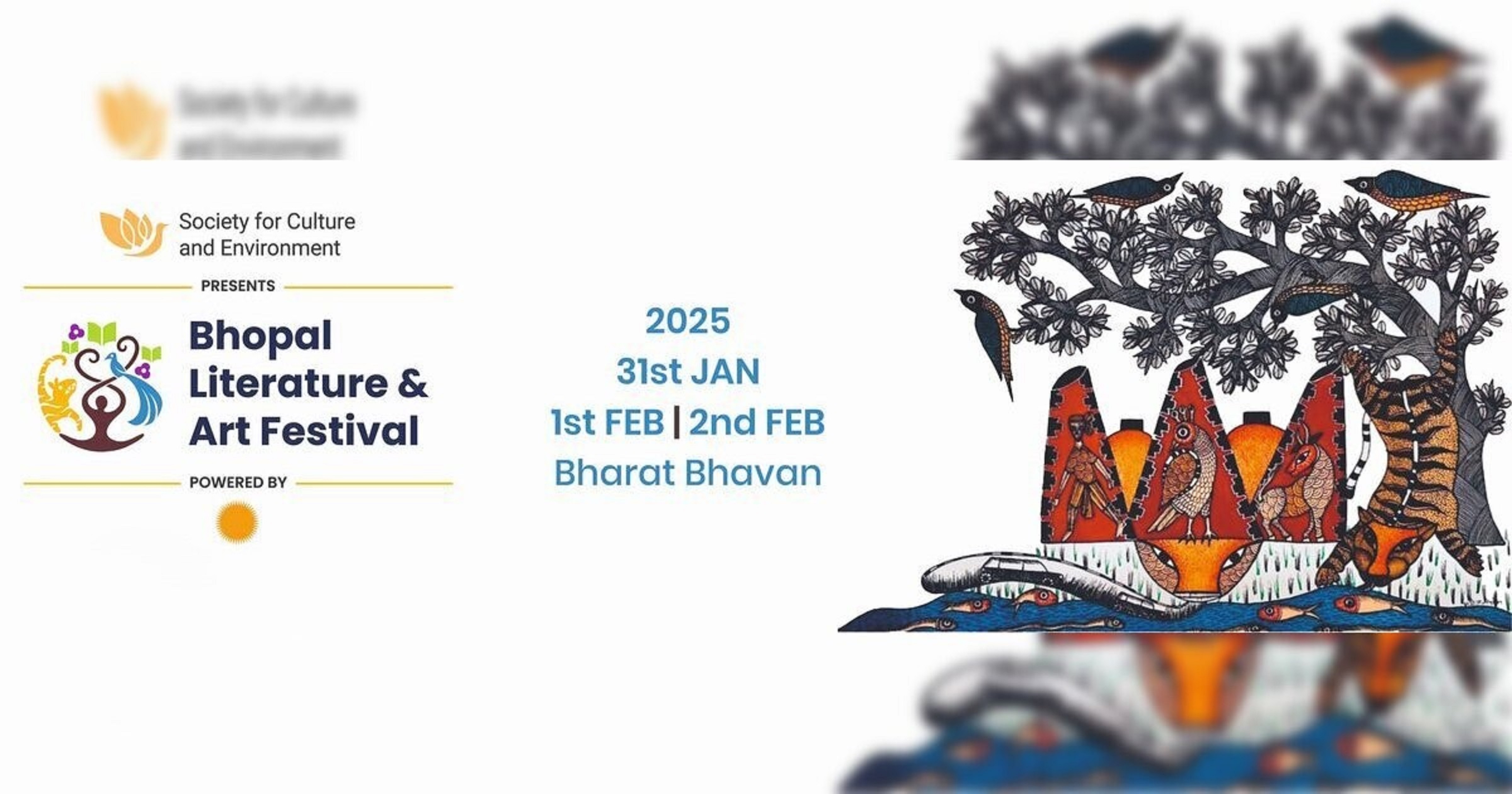Bhopal Literature and Art Festival