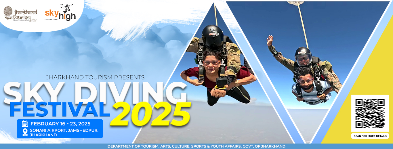 Jharkhand Skiing Festival