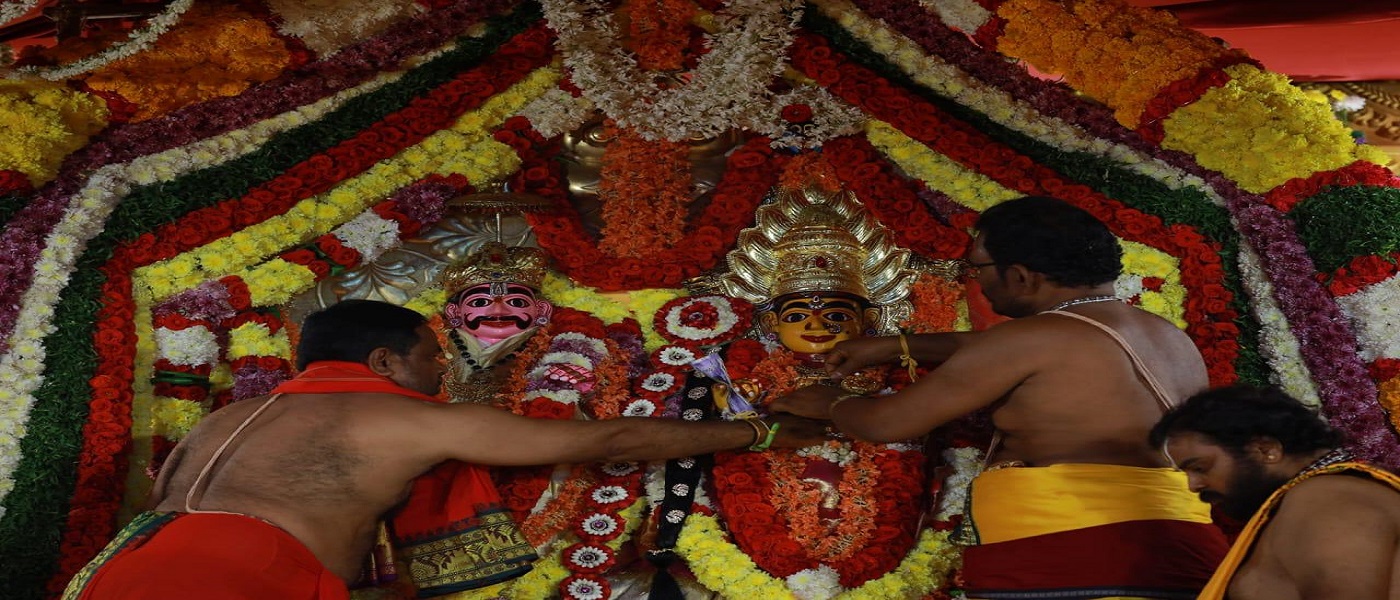 Sri Tirupatammavari Pedda Tirunalla Mahotsavam-2025