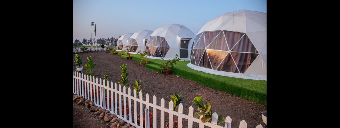 Maharashtra Eco Glamping Festival