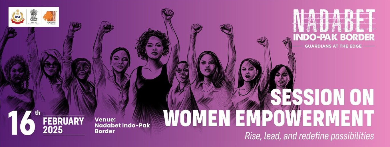 Session on Women Empowermnet