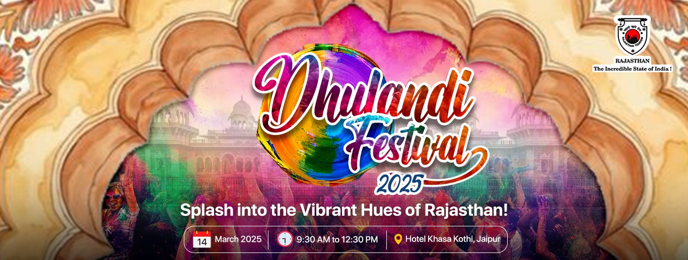 Dhulandi Festival