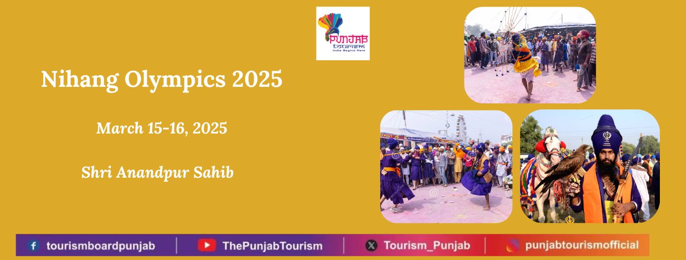 Nihang Olympics 2025