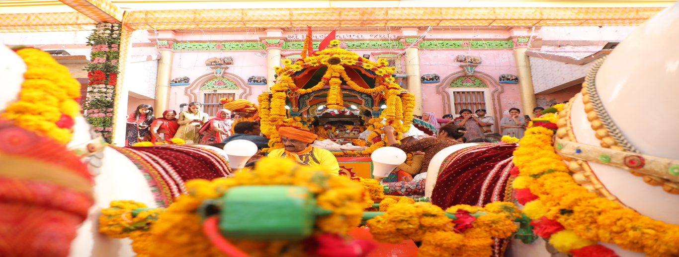Madhavpur Ghed Fair