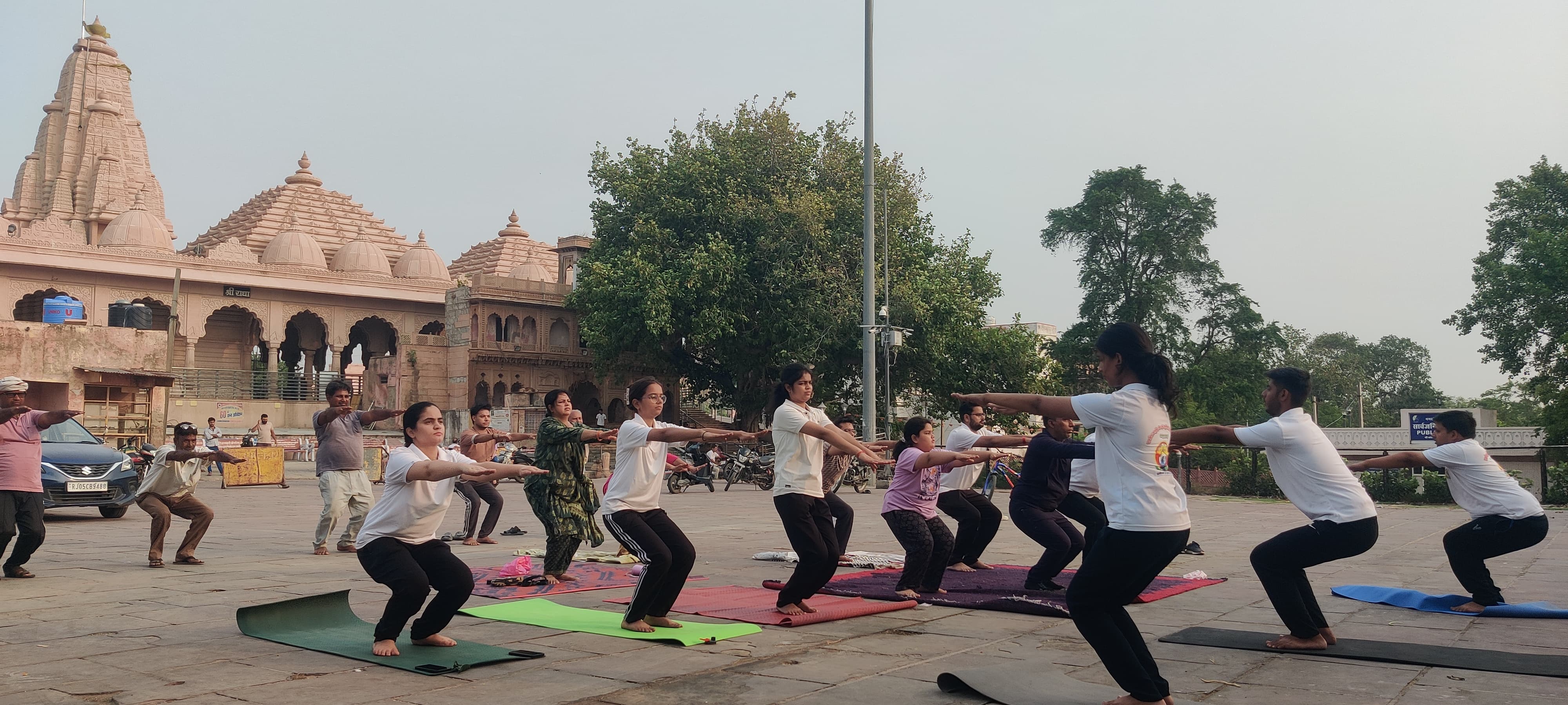 International Yoga Day 2025