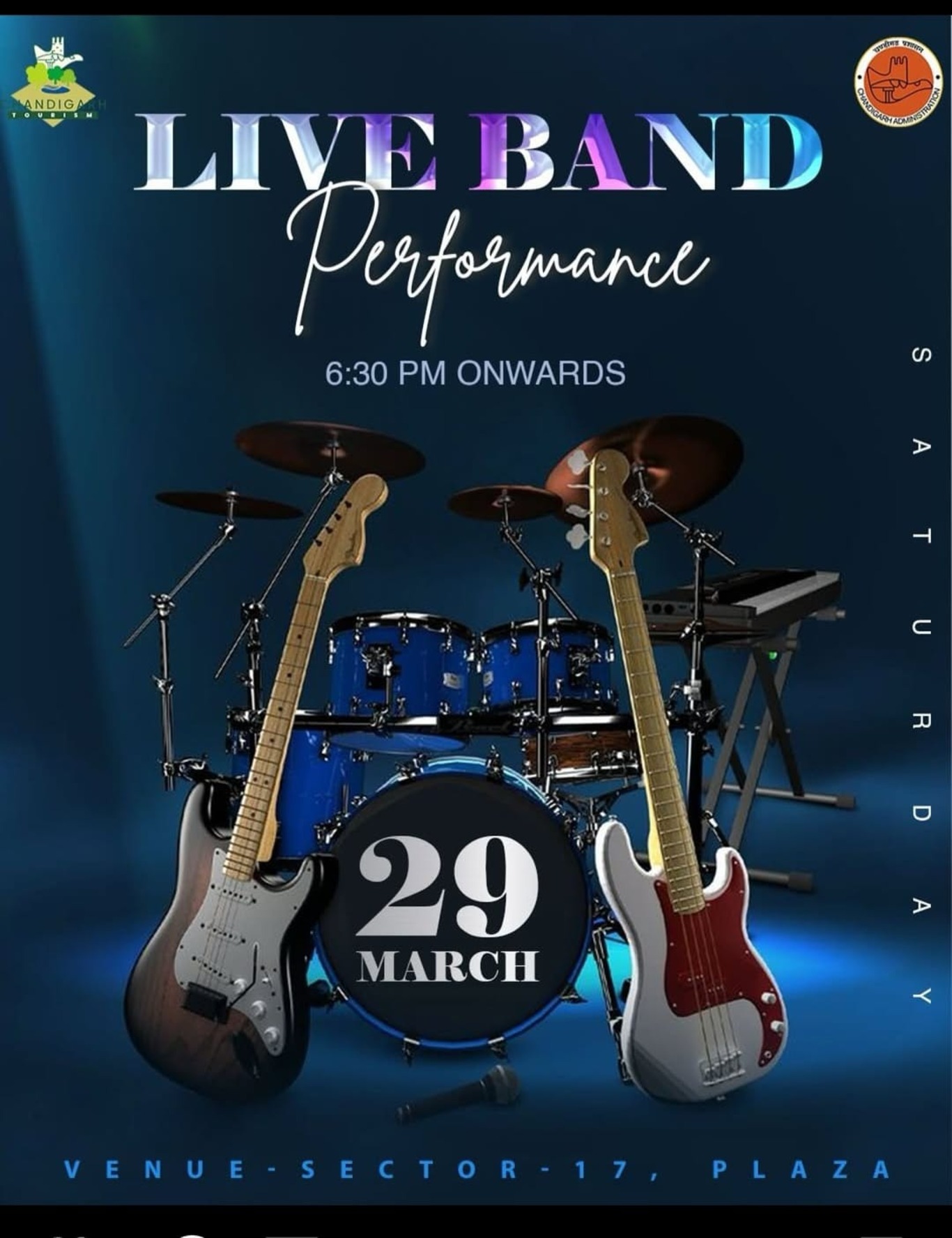 Live Band Performance