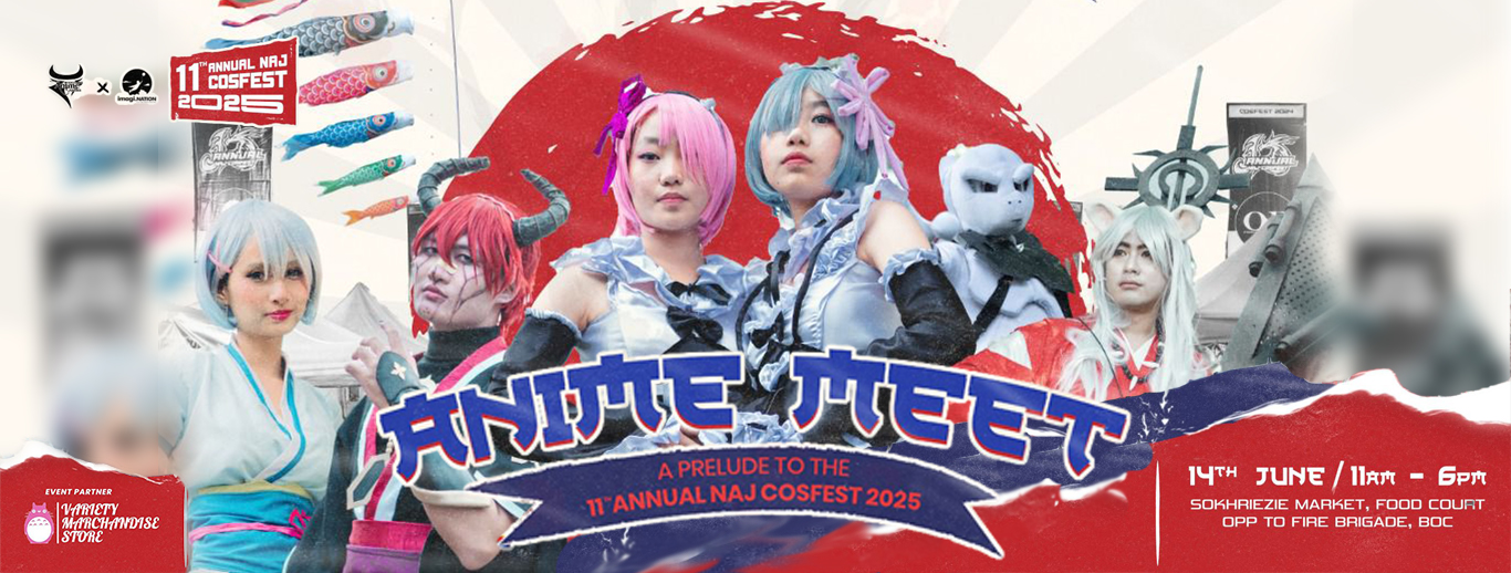 Anime Meet