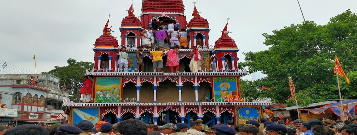 Mahesh Rath Yatra