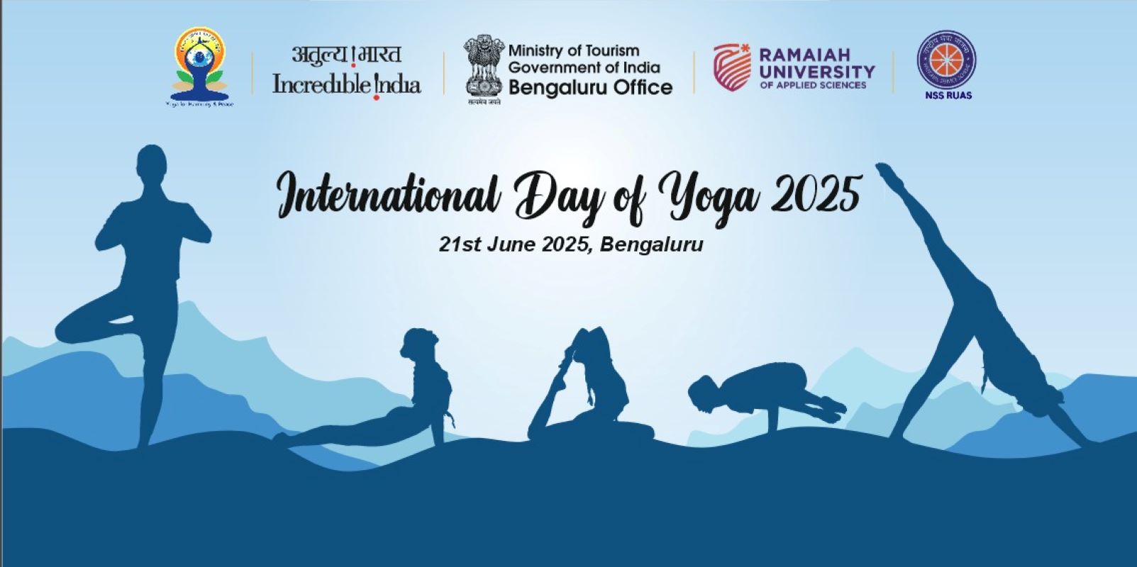 International Day of Yoga 2025, Bengaluru