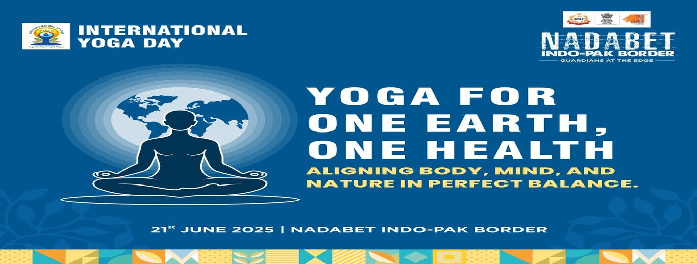 International Yoga Day 2025