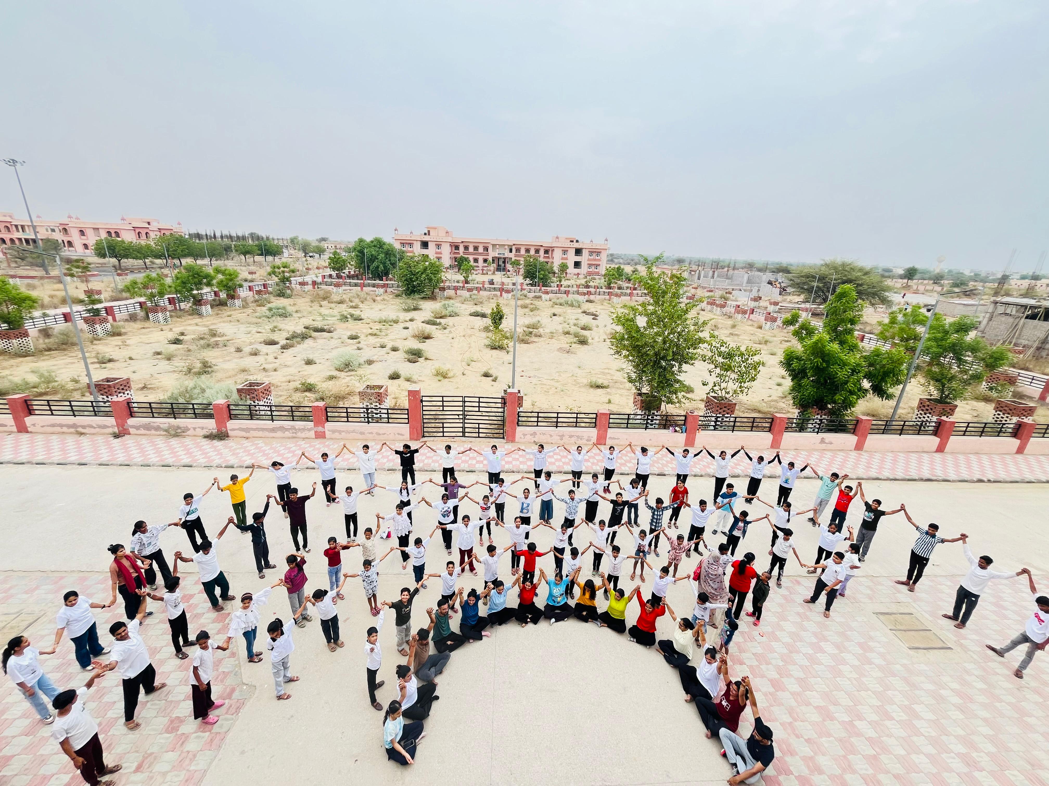 INTERNATIONAL DAY OF YOGA 2025