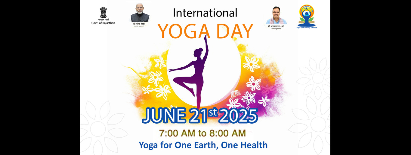 INTERNATIONAL DAY OF YOGA 2025, Sikar