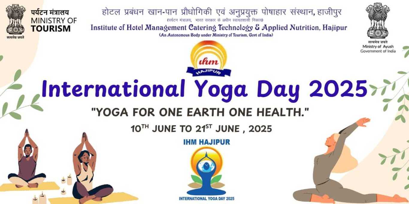 INTERNATIONAL YOGA DAY