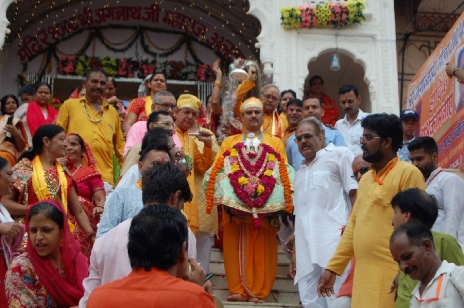 Shri Jagannath ji Rath yatra and Fair, Alwar, Rajasthan, india