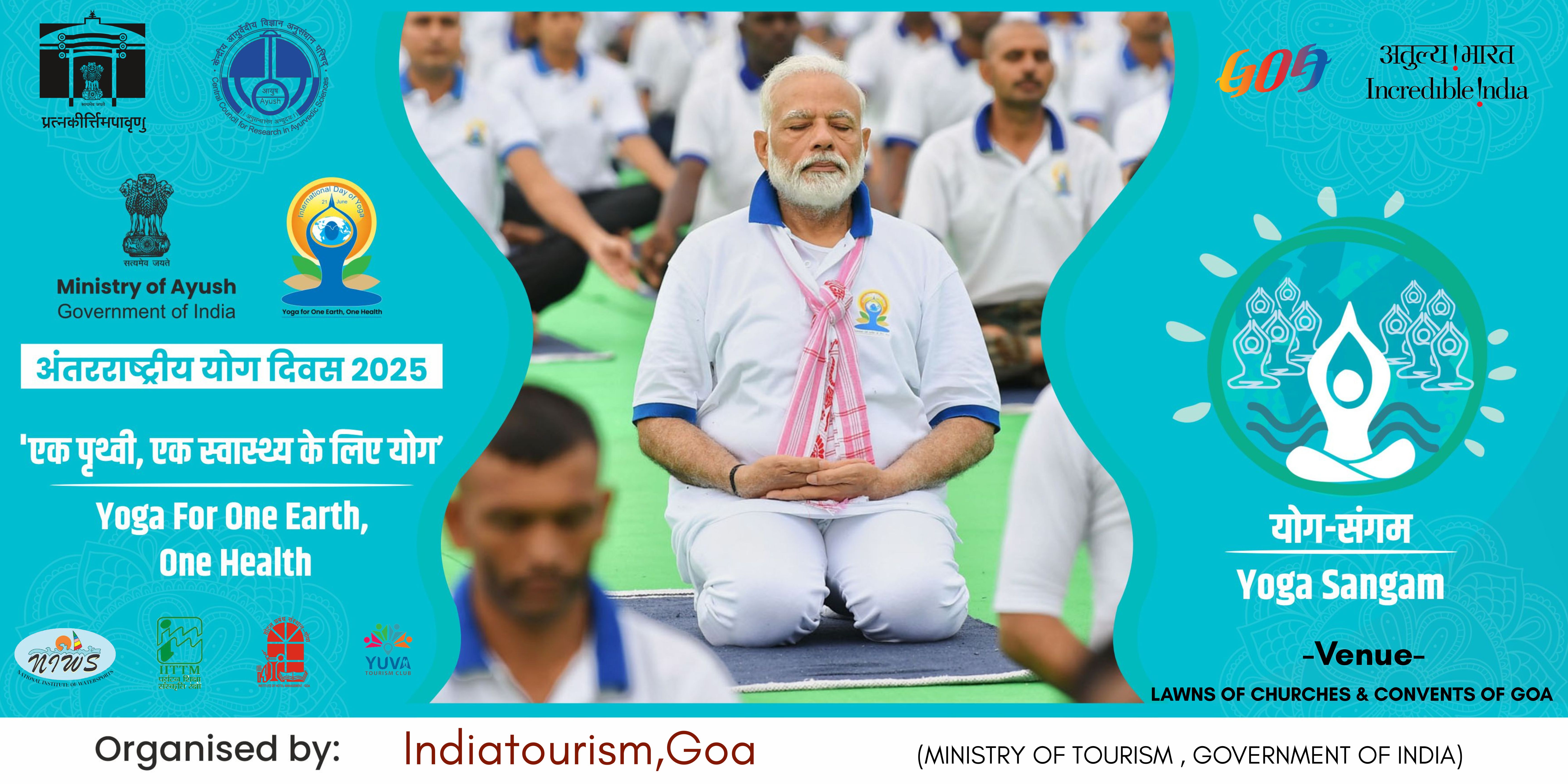 International Day of Yoga 2025
