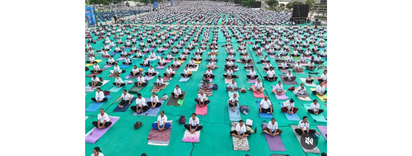 International Yoga Day 2025