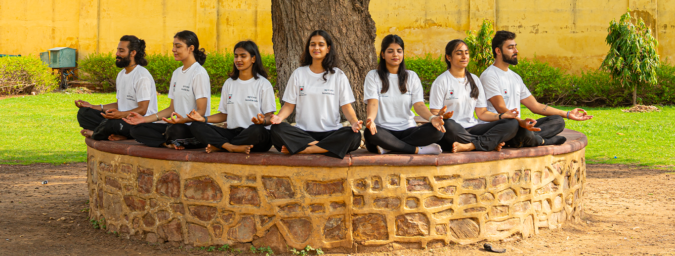 International Yoga Day