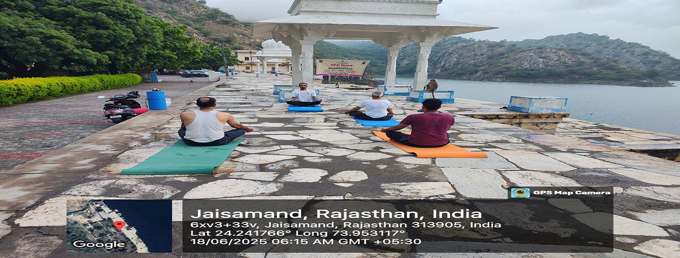 11th International Yoga Day
