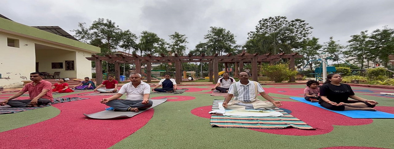 11th International Yoga Day