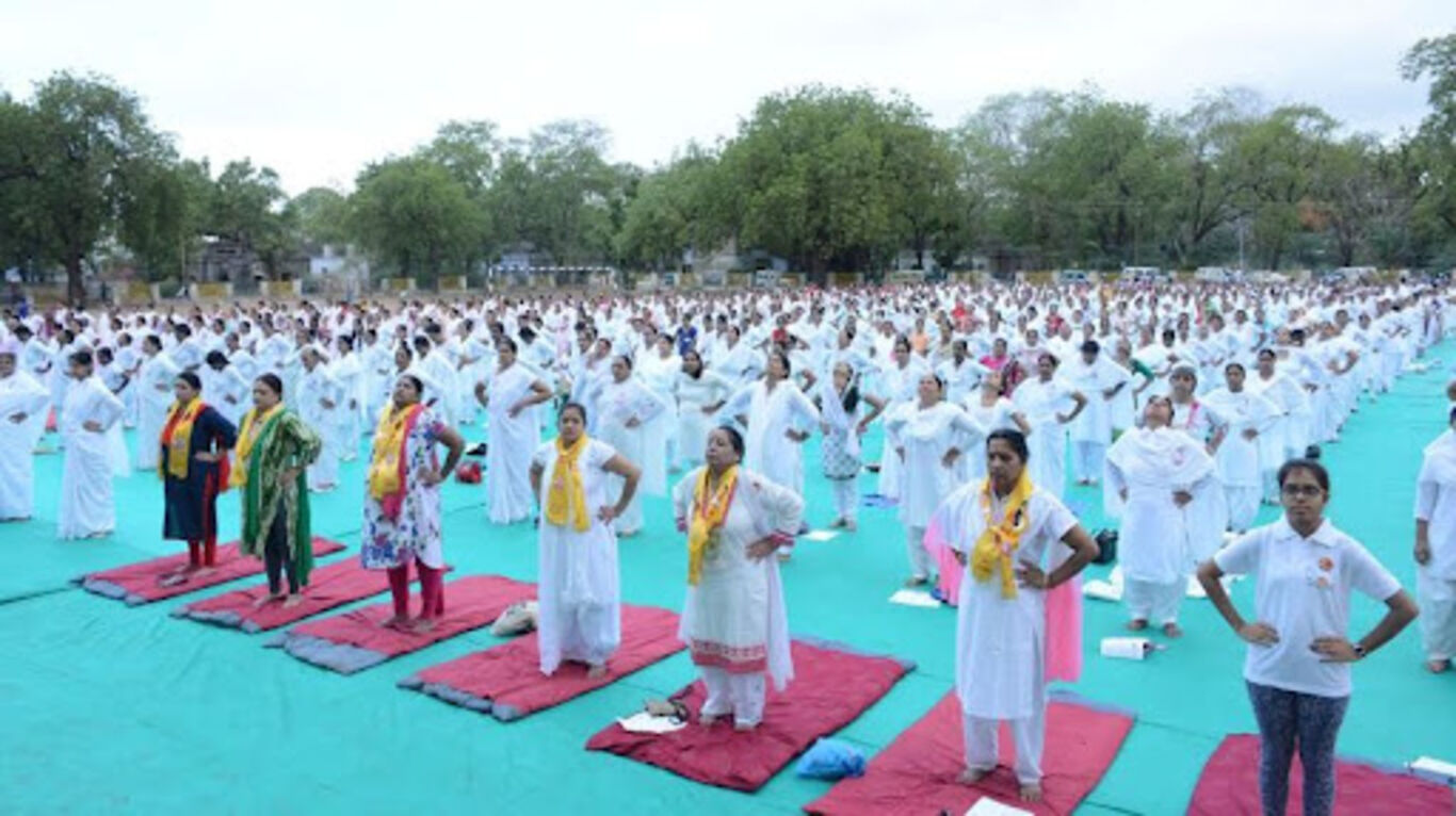 INTERNATIONAL YOGA DAY 2025