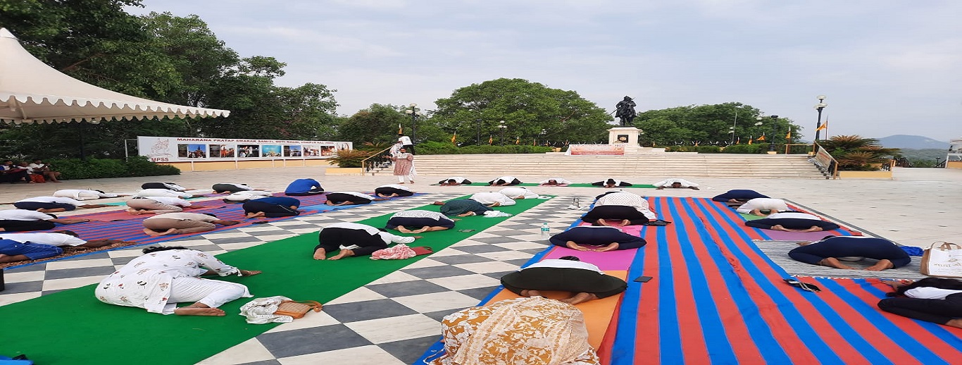 11th International Yoga Day