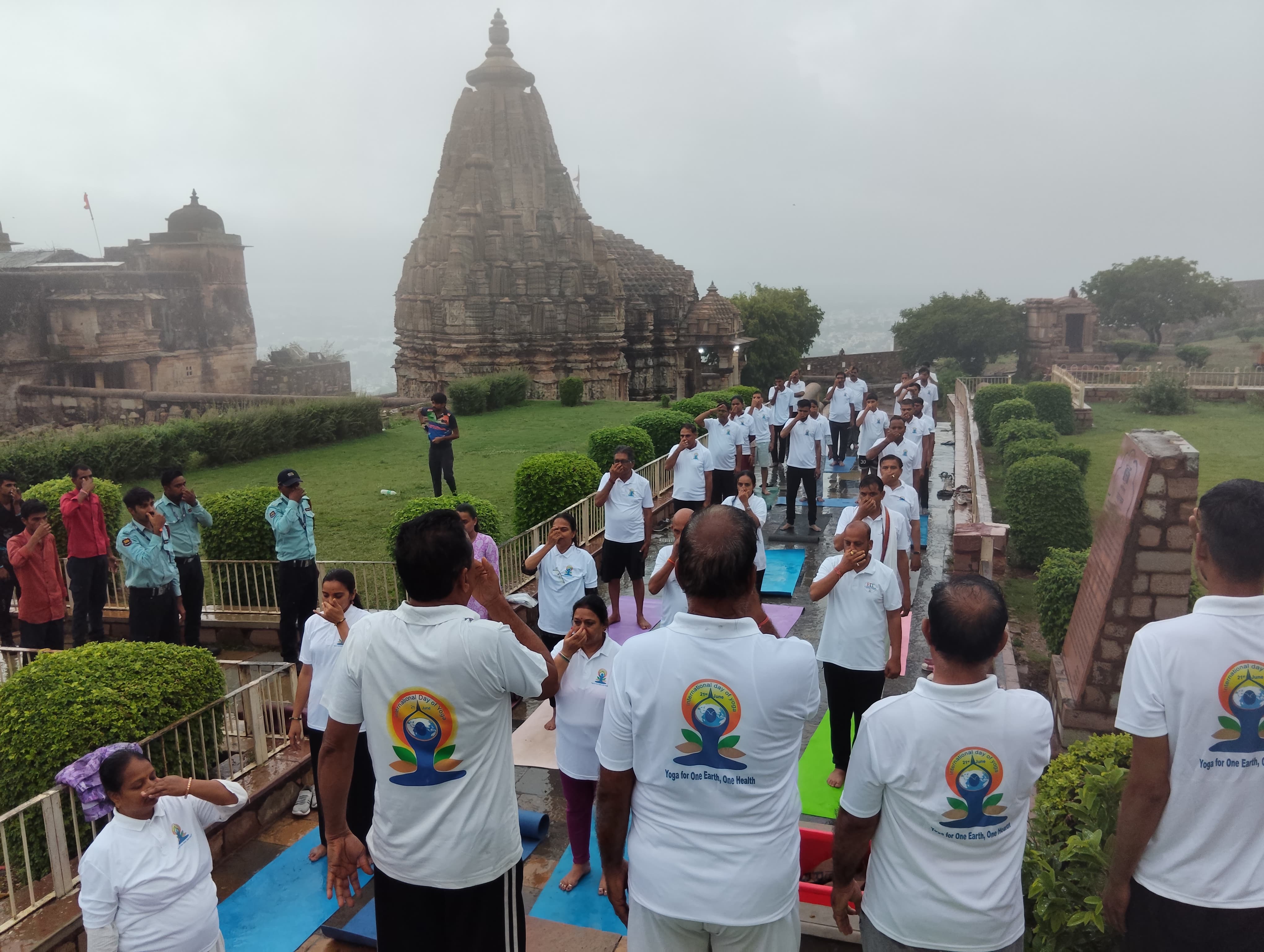International Yoga Day 2025