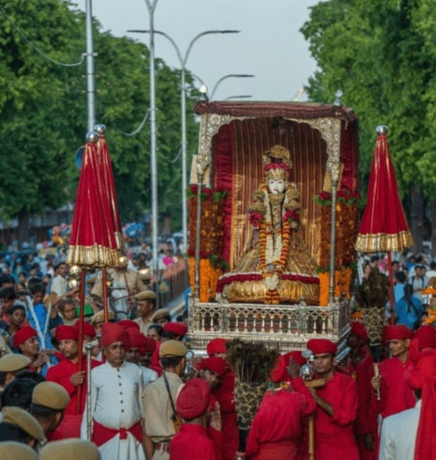 Teej Festival 2025