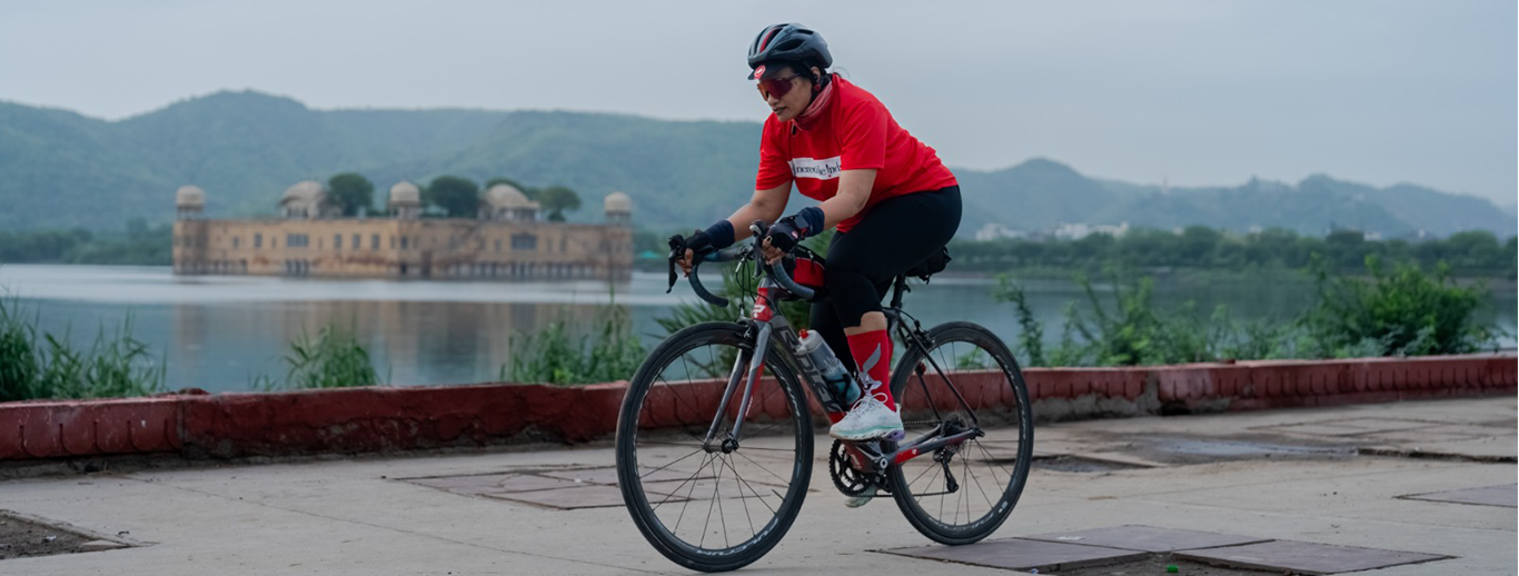 MTB Cycle Challenge