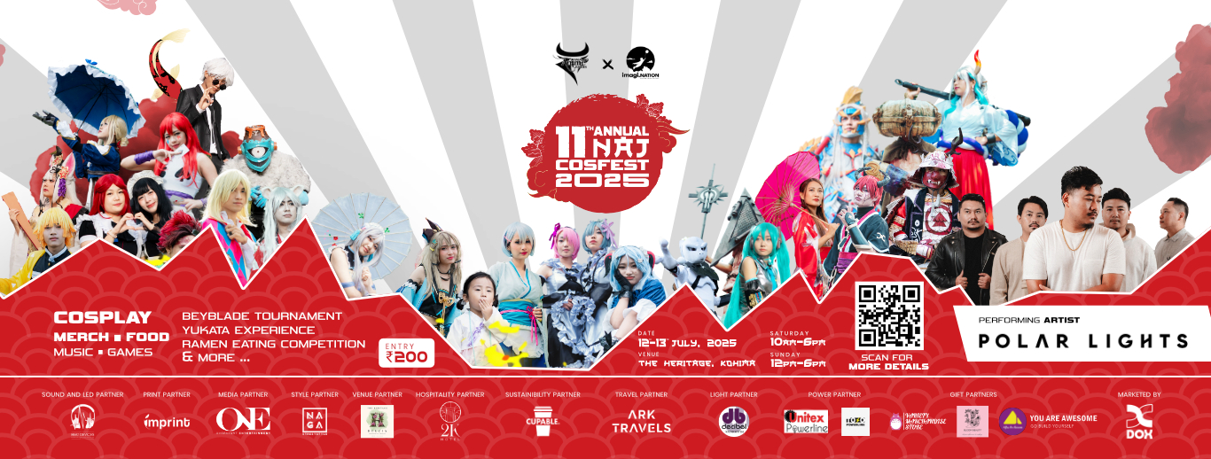 11th Annual NAJ Cosfest 2025