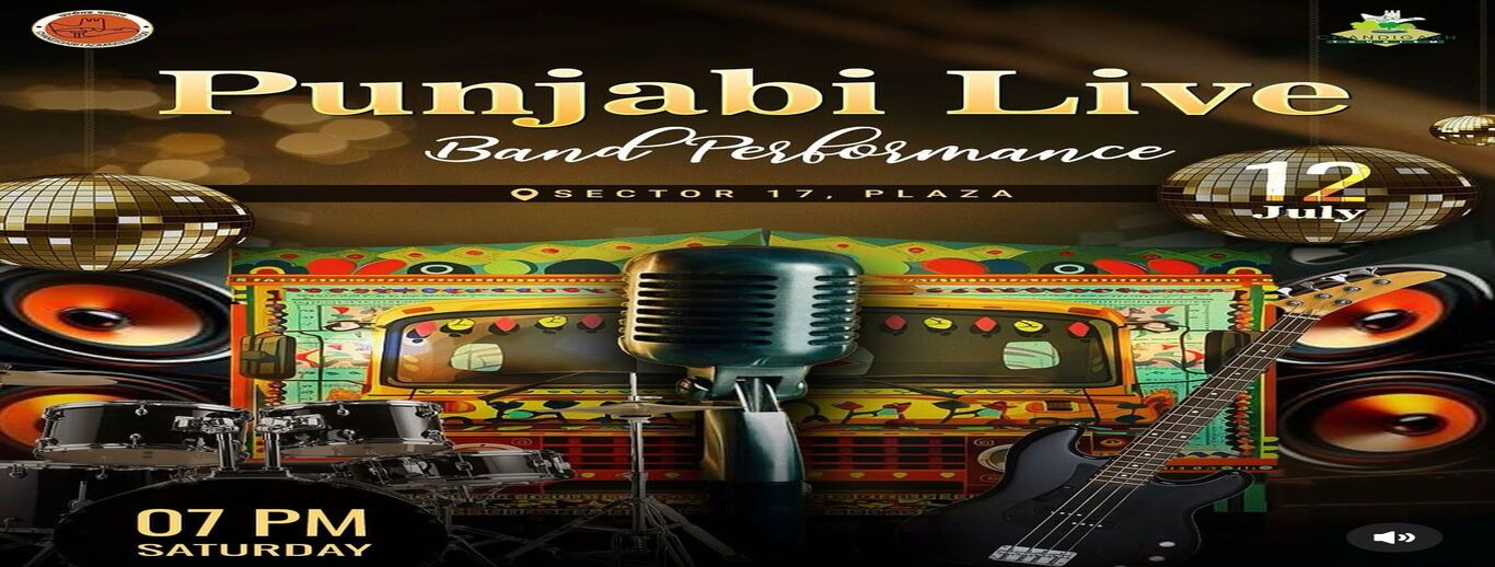 Punjabi Live Band Performance