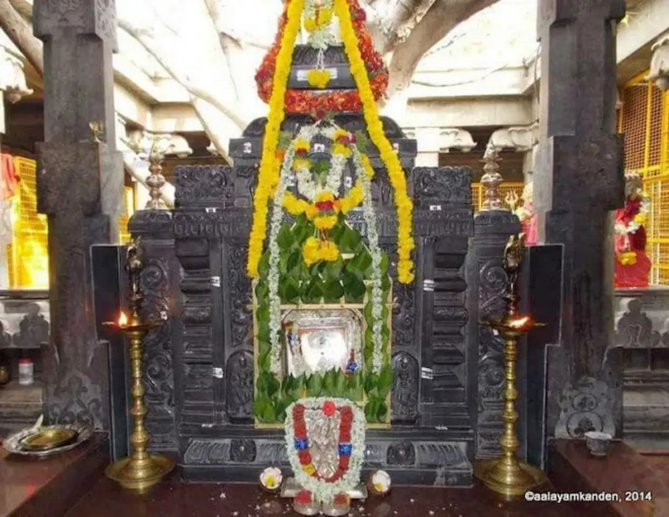 Sravanamasam festival