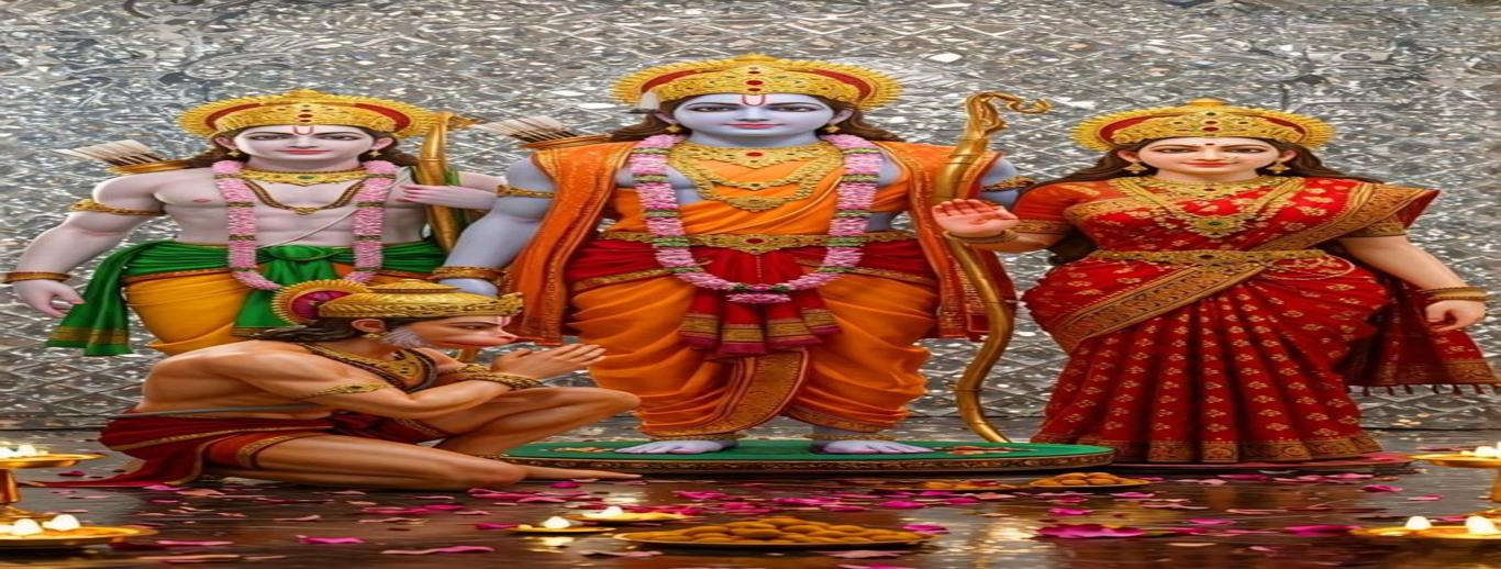 रामायण मेला दिल्ली–2026