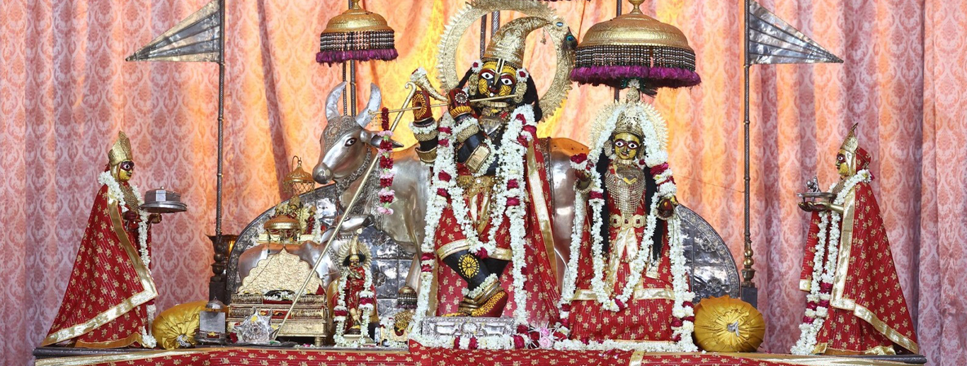 Janmashtami at Govind Dev Ji Temple, Jaipur (16 August 2025)