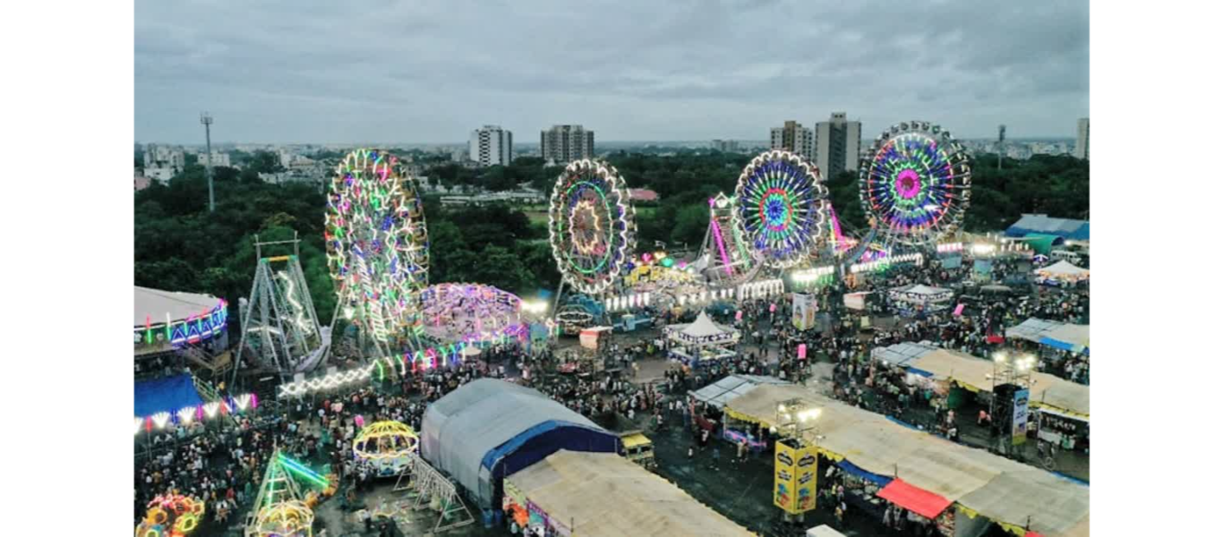 PORBANDAR JANMASHTAMI LOK MELA 2025