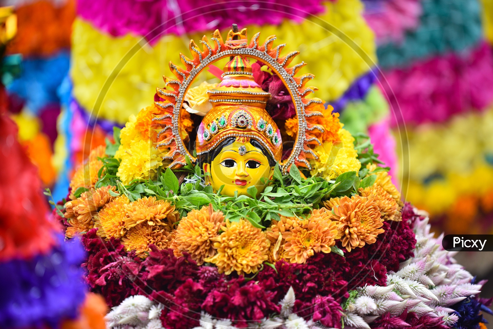 Bathukamma