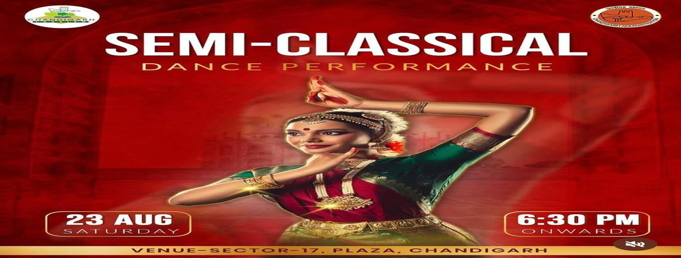 Semi- Classical Dance Performance