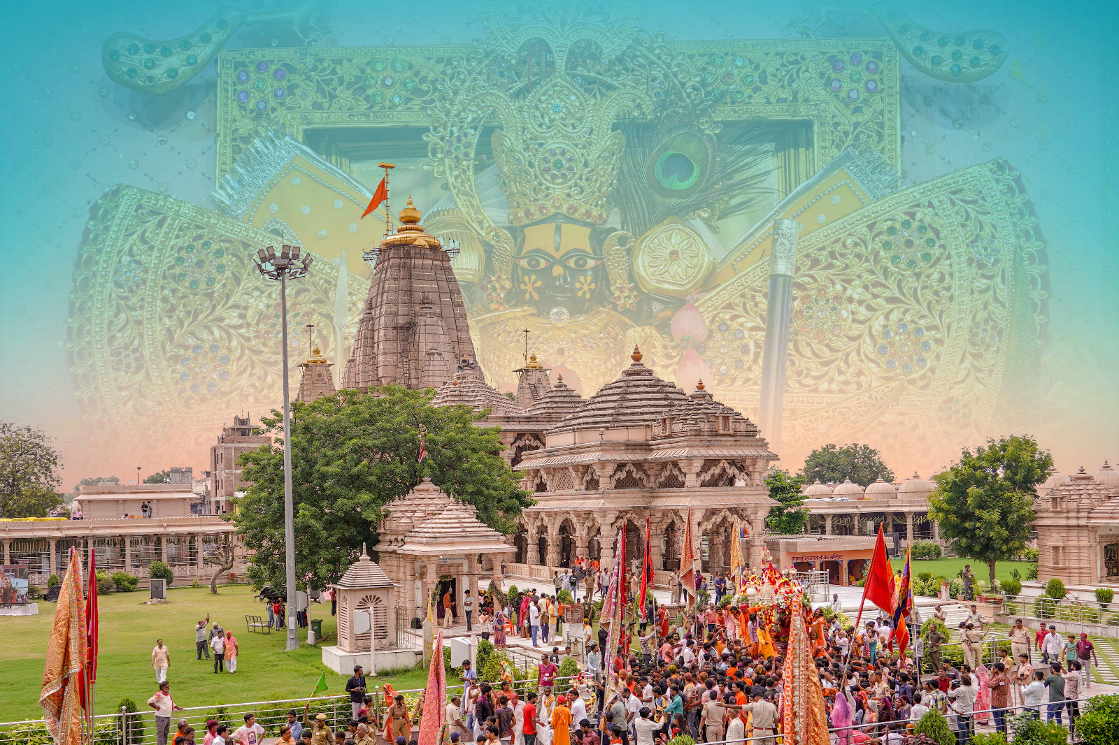 Jaljhoolni Ekadashi Mela