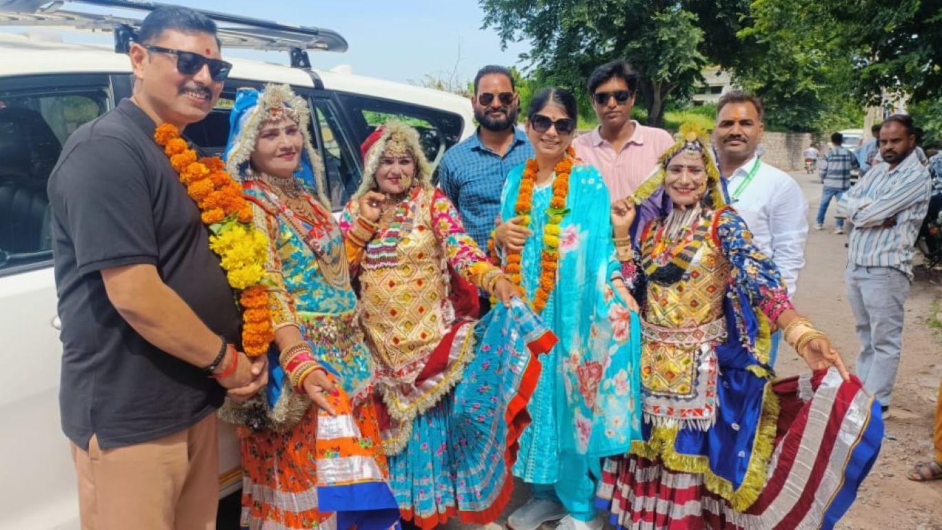 World Tourism Day Celebration