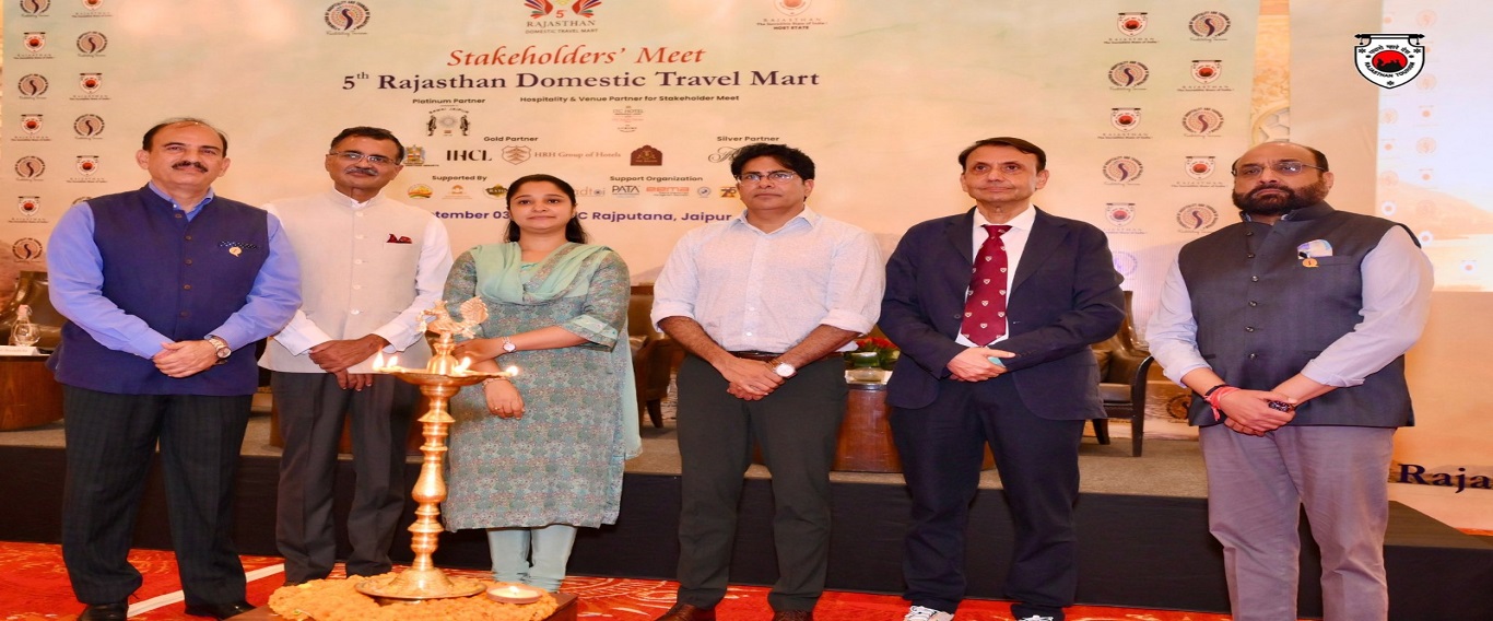 Rajasthan Domestic Travel Mart
