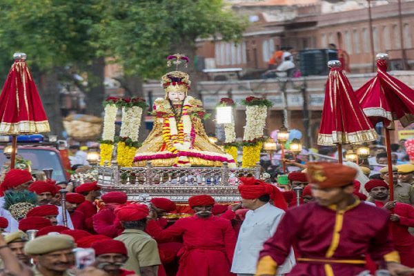GANGAUR FESTIVAL
