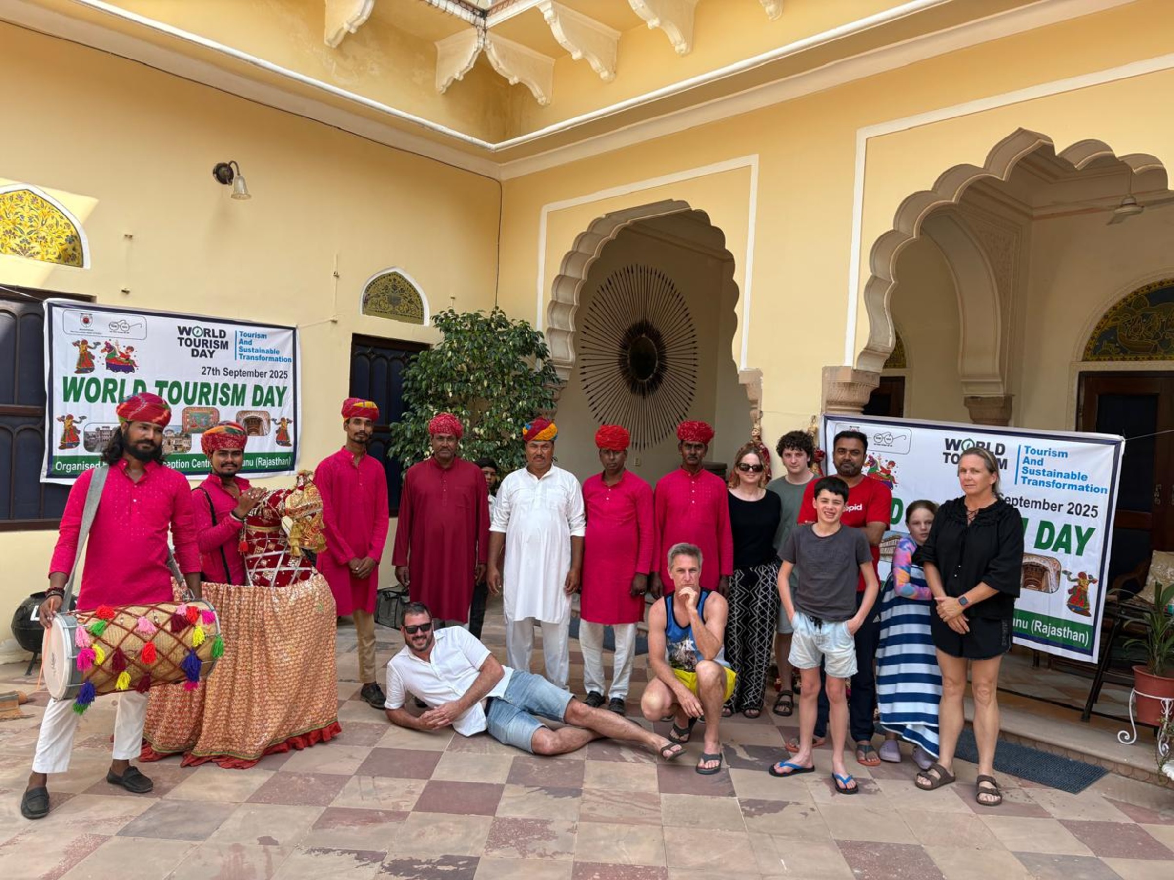 World Tourism Day 2025