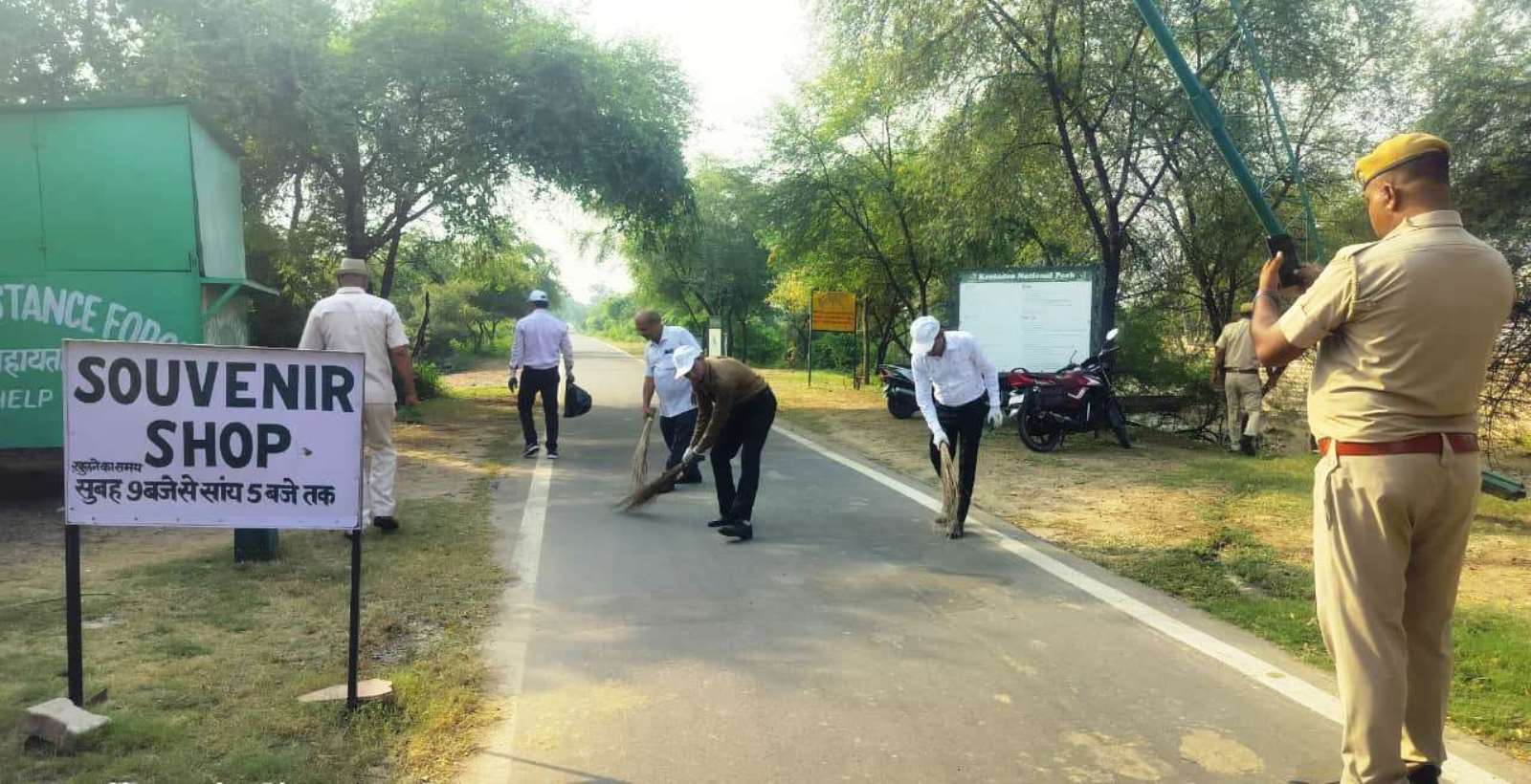 सेवा पखवाडा 2025 (17 सितम्बर - 02 अक्टूबर)