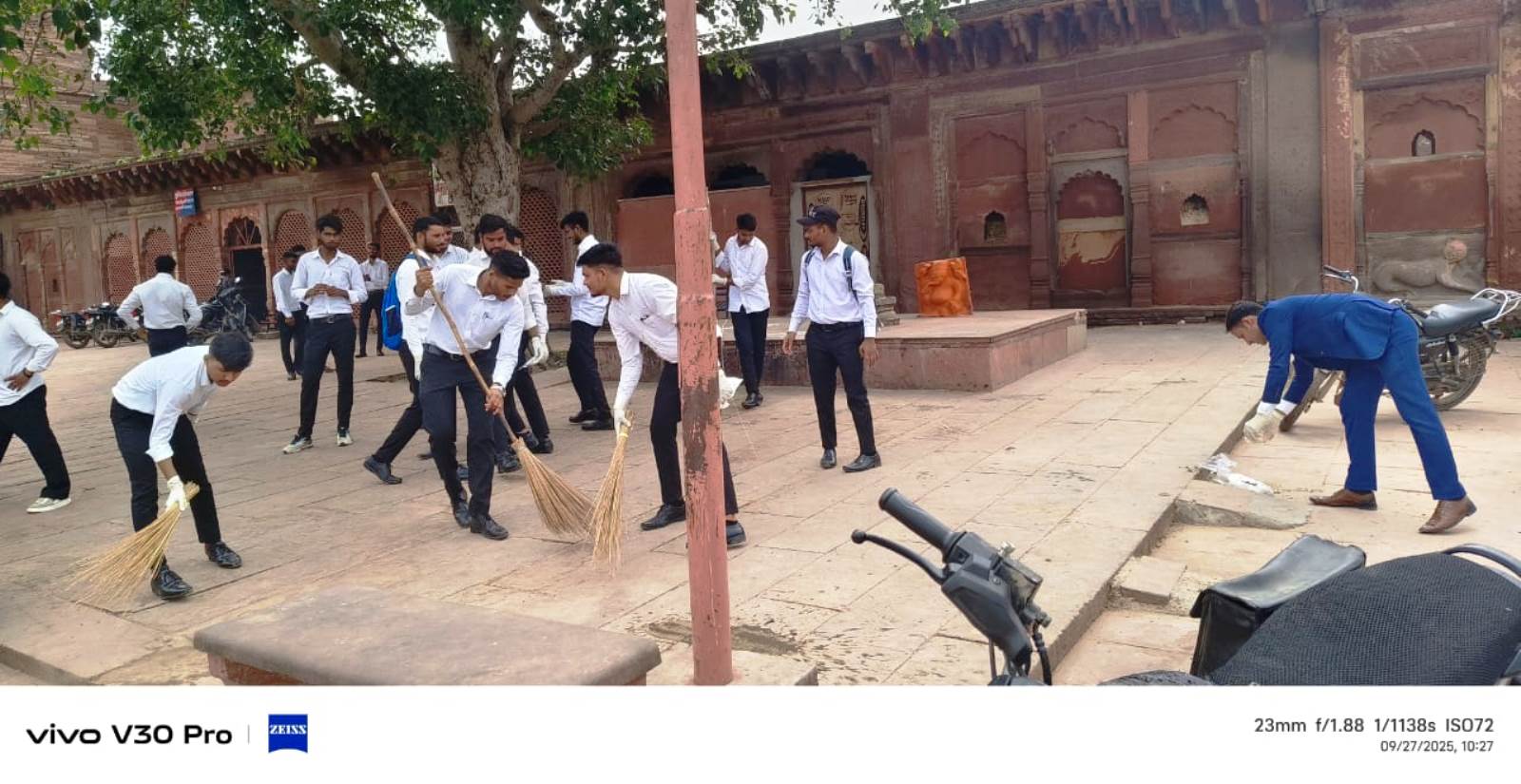 सेवा पखवाडा 2025 (17 सितम्बर - 02 अक्टूबर 2025)