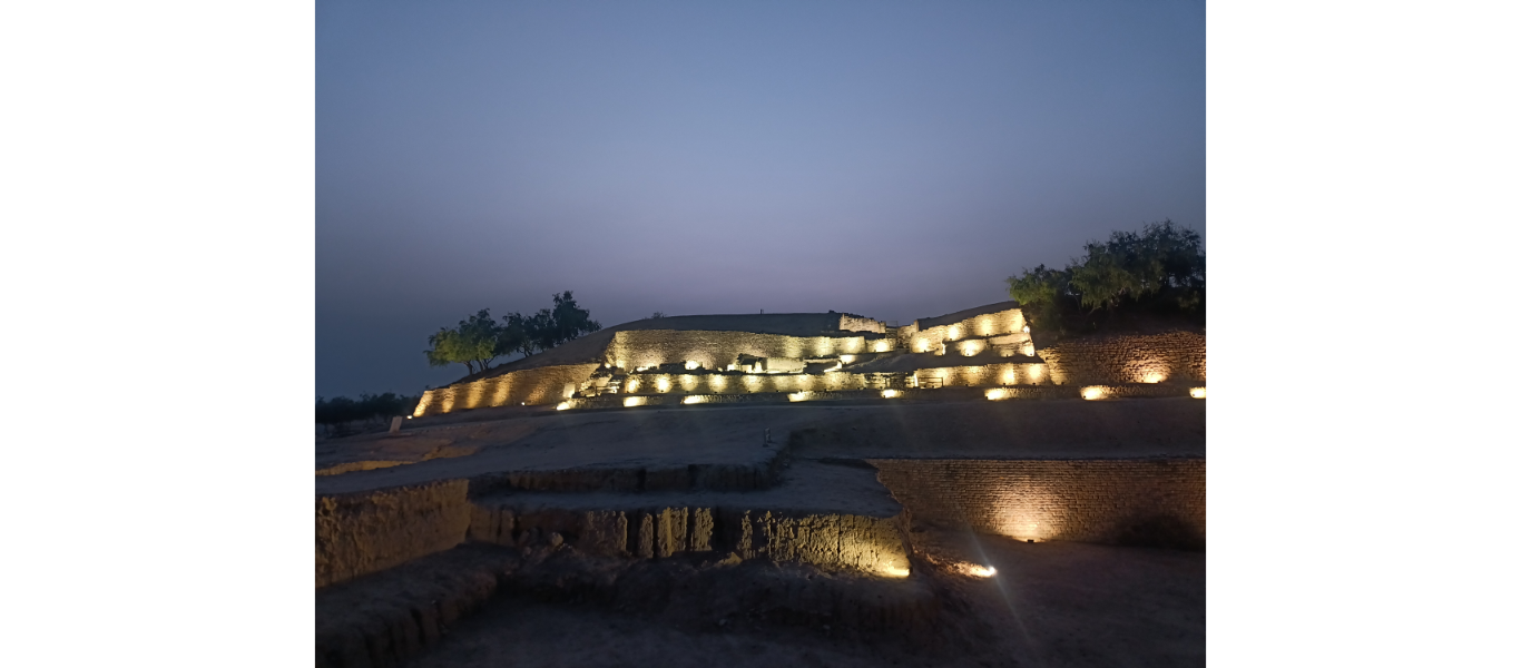 Heritage Festival at dholavira