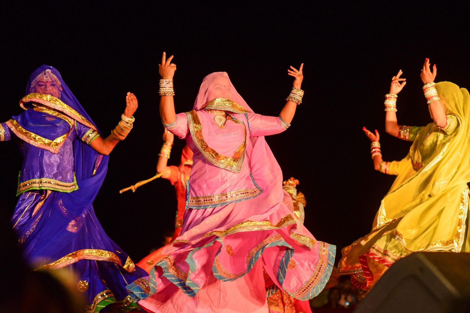 Ghoomar Festival 2025
