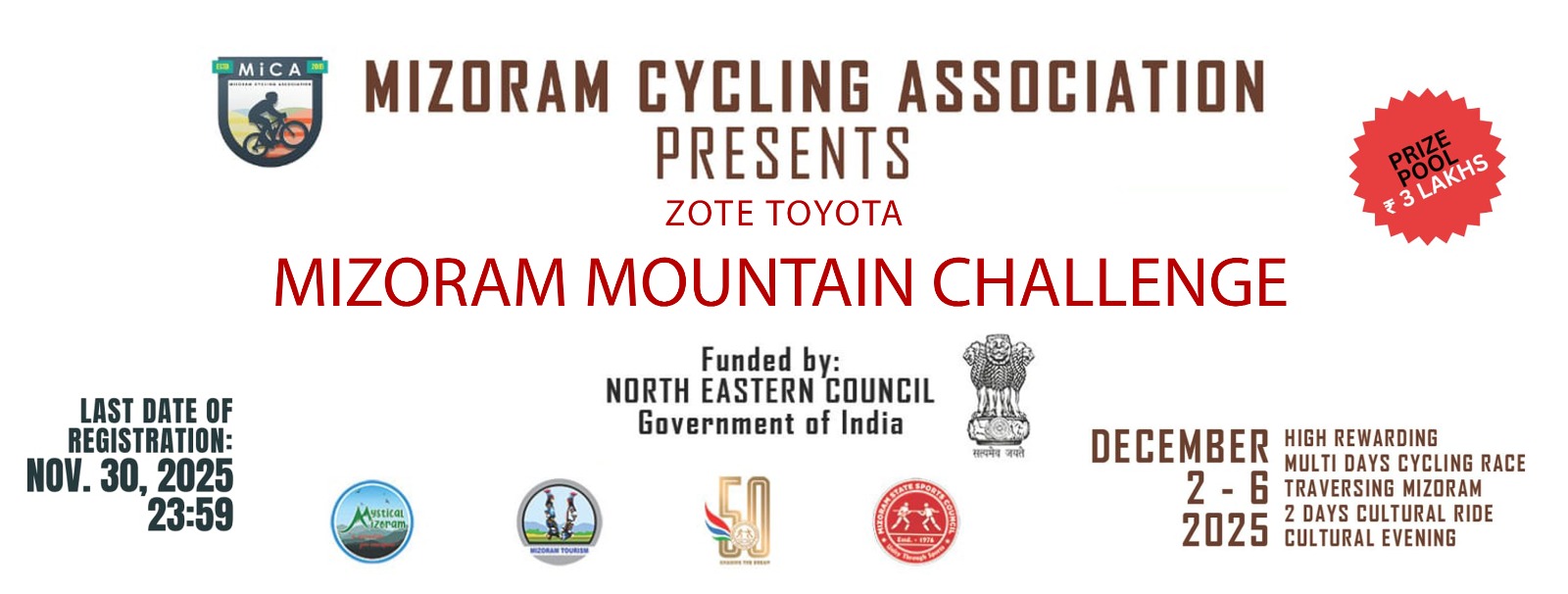 Mizoram Mountain Challenge (MMC)