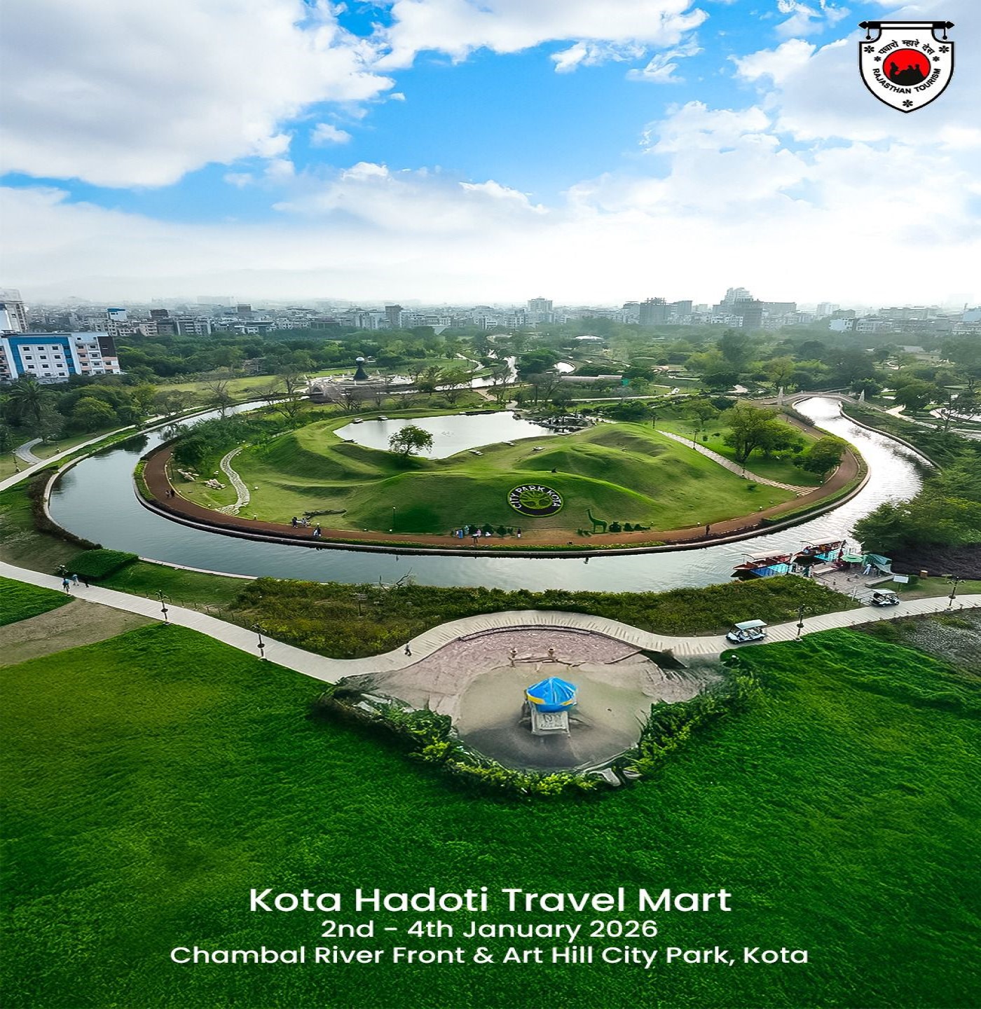 KOTA HADOTI TRAVEL MART